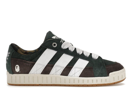 adidas NRTN Bape Shadow Green - authentic adidas sneakers