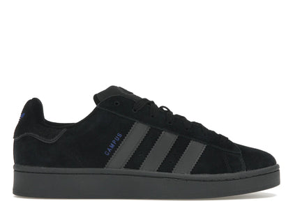 adidas Campus 00s Core Black Lucid Blue %