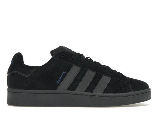 adidas Campus 00s Core Black Lucid Blue %