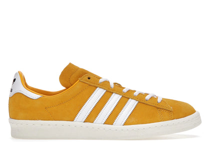 adidas Campus 80s Bold Gold Black - authentic adidas sneakers
