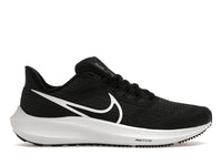 Nike Air Zoom Pegasus 39 Black White (Women's)