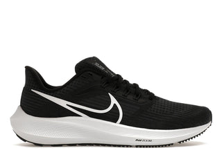 Nike Air Zoom Pegasus 39 Black White (Women's) - authentic Nike sneakers
