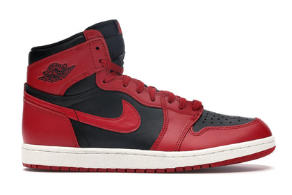 Jordan 1 Retro High '85 Varsity Red - authentic Jordan sneakers