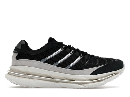 adidas Adistar HRMY Black Silver Metallic - authentic adidas sneakers