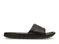 Jordan Break Slide Black White