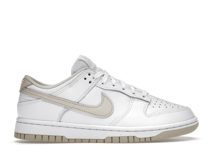 Nike Dunk Low Pearl White (Women's) - authentic Nike sneakers