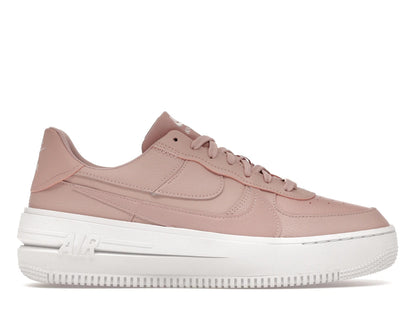 Nike Air Force 1 Low PLT.AF.ORM Pink Oxford (Women's) - authentic Nike sneakers