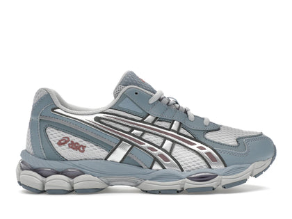 ASICS Gel-NYC 2055 Glacier Dolphin Grey - authentic ASICS sneakers