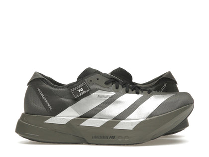 adidas Adizero Adios Pro 4 Y-3 Cinder Black - authentic adidas sneakers