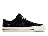 Converse CONS One Star Pro Quartersnacks Schwarz