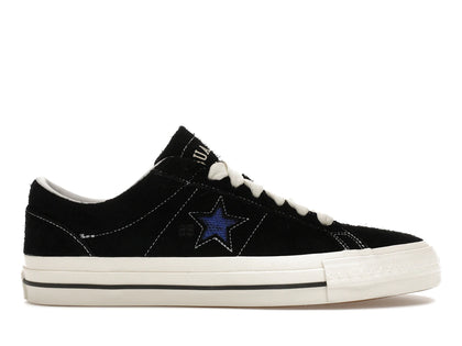 Converse CONS One Star Pro Quartersnacks Black - authentic Converse sneakers