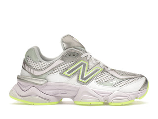New Balance 9060 White Taro - authentic New Balance sneakers