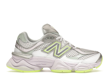 New Balance 9060 White Taro - authentic New Balance sneakers
