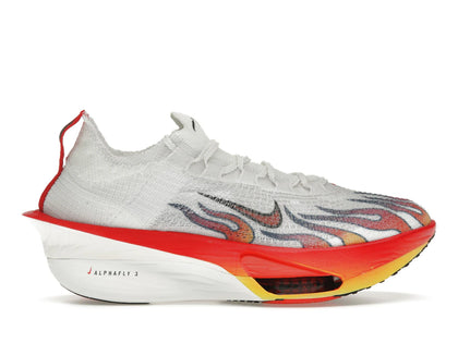 Nike Air Zoom Alphafly Next% 3 Premium Ekiden Pack - authentic Nike sneakers