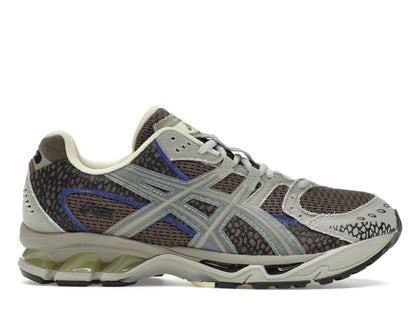 ASICS Gel-Nimbus 10.1 Eighteen East - authentic ASICS sneakers