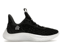 Under Armour Curry Flow 9 Team Black White