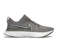 Nike React Infinity Run Flyknit 2 Particle Grey