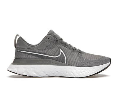 Nike React Infinity Run Flyknit 2 Particle Grey