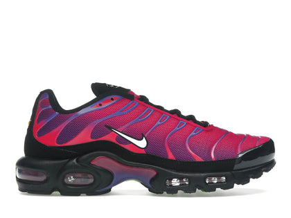 Nike Air Max Plus Rebellious Air Fireberry - authentic Nike sneakers