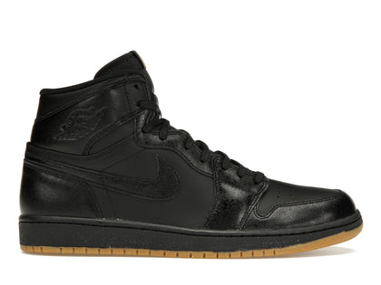 Jordan 1 Retro Black Gum - authentic Jordan sneakers