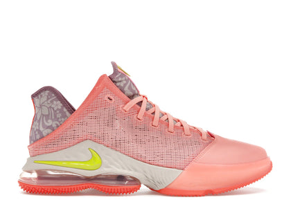 Nike LeBron 19 Low Hawaii - authentic Nike sneakers