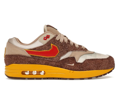 Nike Air Max 1 .SWOOSH Low Poly Big Head Origins - authentic Nike sneakers