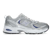 New Balance 530 Light Grey Silver Blue