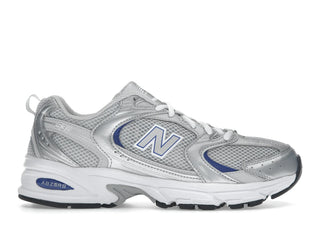 New Balance 530 Light Grey Silver Blue - authentic New Balance sneakers