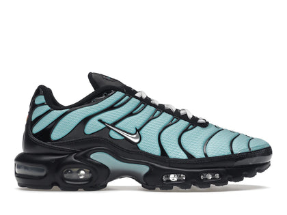 Nike Air Max Plus Aqua Blue - authentic Nike sneakers