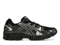 ASICS Gel-Nimbus 9 Schwarz Reinsilber