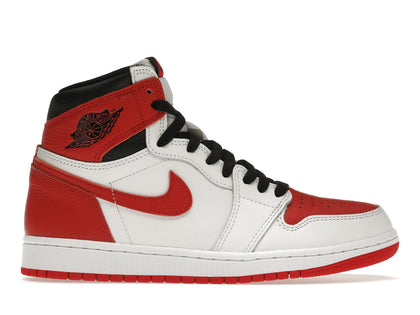 Jordan 1 Retro High OG Heritage - authentic Jordan sneakers