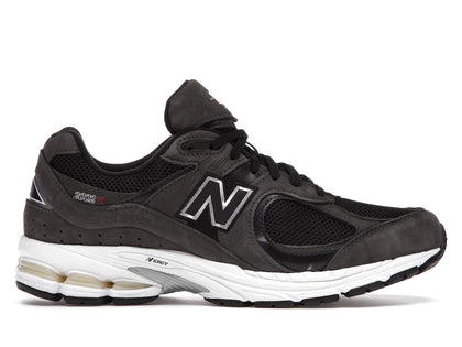 New Balance 2002R Dark Grey - authentic New Balance sneakers