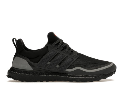 adidas Ultra Boost Reflective Black - authentic adidas sneakers