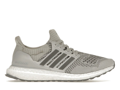 adidas Ultra Boost 1.0 Grey One Cloud White (Women's) - authentic adidas sneakers