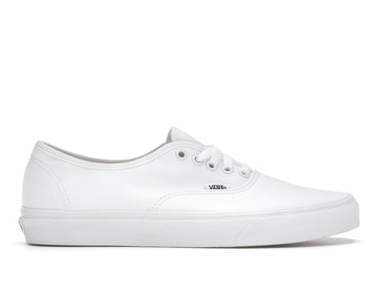 Vans Authentic True White - authentic Vans sneakers