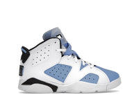 Jordan 6 Retro UNC Weiß (PS)