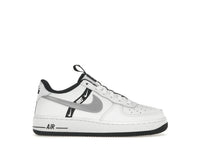 Nike Air Force 1 Low LV8 KSA White Reflect Silver (GS)