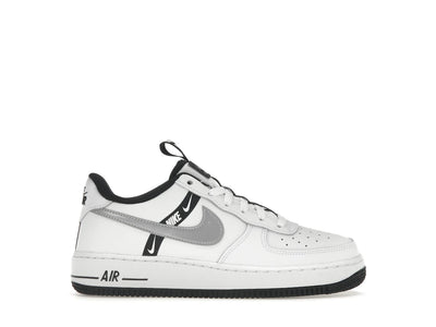 Nike Air Force 1 Low LV8 KSA White Reflect Silver (GS)