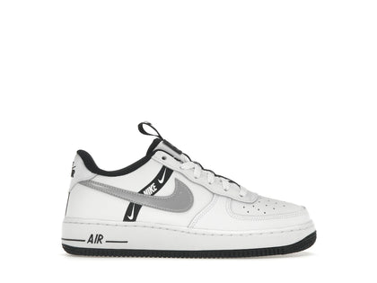 Nike Air Force 1 Low LV8 KSA White Reflect Silver (GS) - authentic Nike sneakers