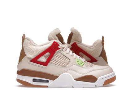 Jordan 4 Retro Where the Wild Things Are (GS) - authentic Jordan sneakers