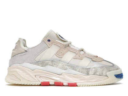 adidas Niteball Cream White - authentic adidas sneakers