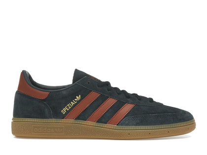 adidas Handball Spezial Aurora Ink Wild Sepia - authentic adidas sneakers