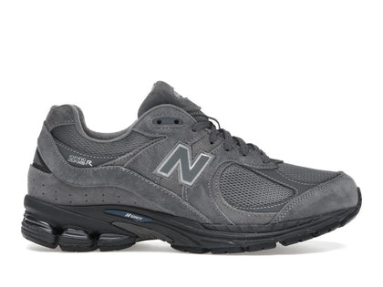 New Balance 2002R Castlerock Dark Shoreline Blue - authentic New Balance sneakers