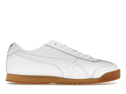 Puma Roma Maison Kitsune White Gum - authentic Puma sneakers