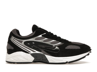Nike Air Ghost Racer Black Metallic Silver