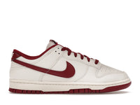 Nike Dunk Low Retro Phantom Team Red
