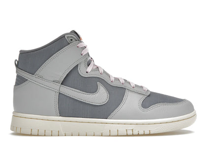 Nike Dunk High Premium Certified Fresh Particle Grey - authentic Nike sneakers