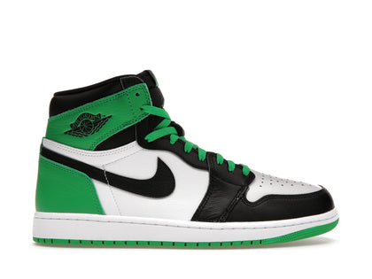 Jordan 1 Retro High OG Lucky Green - authentic Jordan sneakers
