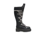 Dr. Martens 1460 DRKSHDW Quad Sole Pentalace Boot Rick Owens Black (Women's)