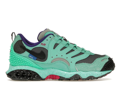 Nike Air Terra Humara Undefeated Light Menta - authentic Nike sneakers